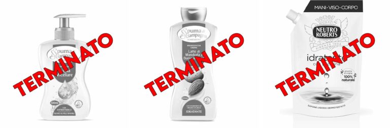 Spuma Di Sciampagna Sapone Liquido Gel Mani E Viso Acqua Micellare