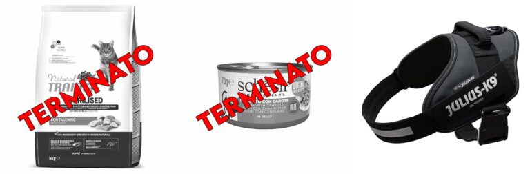 Trainer Natural Cat Sterilised Adult con Carni Bianche e Fibra di Pisello 3 Kg, 3000