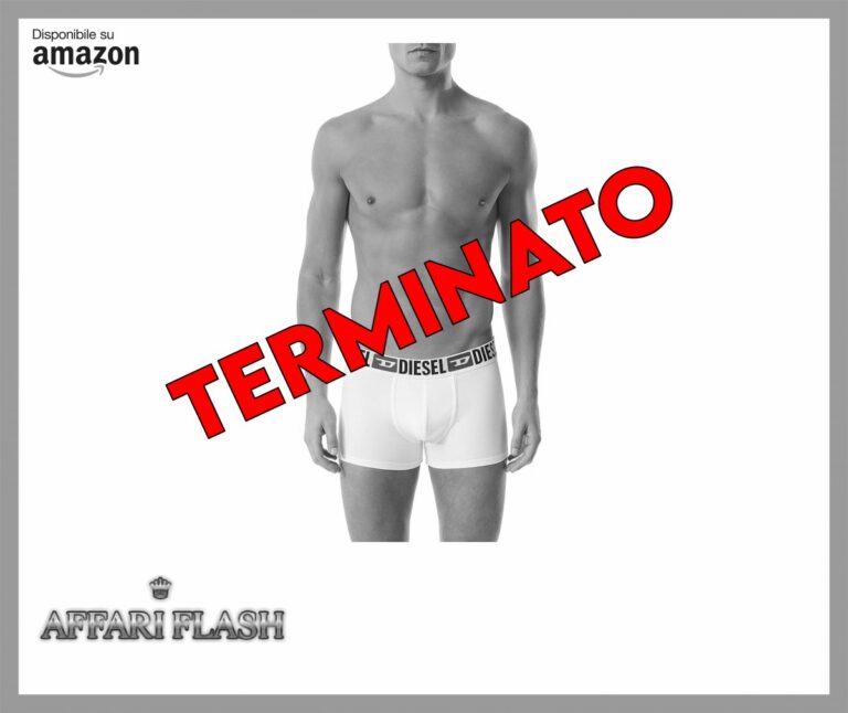 Diesel Boxer Uomo
