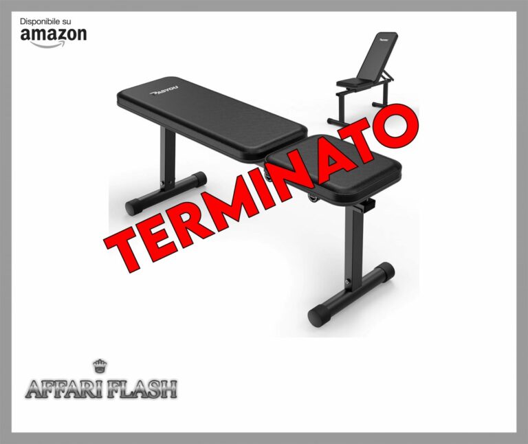 ️ PASYOU PB200 Panca Palestra, 90°Esercizi Su Panca Verticale, Inclinata e Piana, Panca Pesi con schienale regolabile in 5 direzioni, Panca Piana Adatto per Casa e Palestra, 300KG Panca