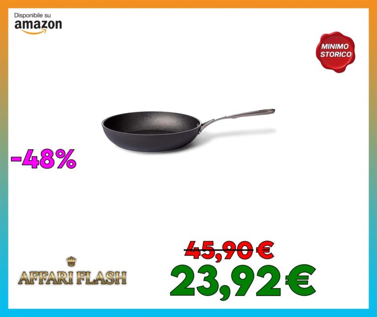 TVS Padella Antiaderente ISPIRATA
