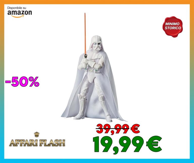 Star Wars DARTH VADER FIG 15 CM INFINITIES BLACK SERIES F55865L0