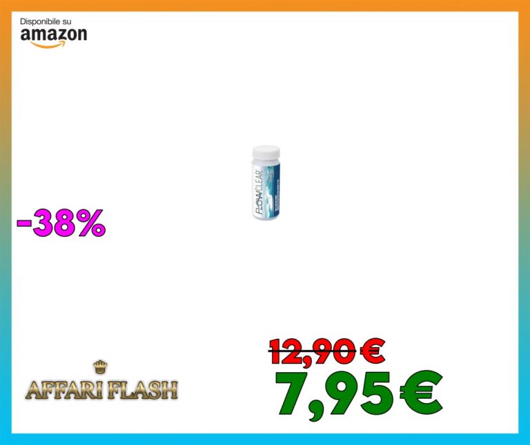 Bestway 58142 Strisce Test Tre Funzioni, Cloro, Ph E Alcalinità, 50 Pezzi, Bianco