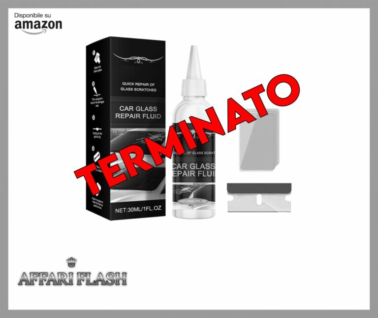 KOAHDE Colla per Riparazione Parabrezza,Strumento di Ripristino Vetri Auto,Colla per la Riparazione del Parabrezza dell’Auto,Auto Finestra Bicchiere Crepa Fritta Parabrezza Riparazione,30ML