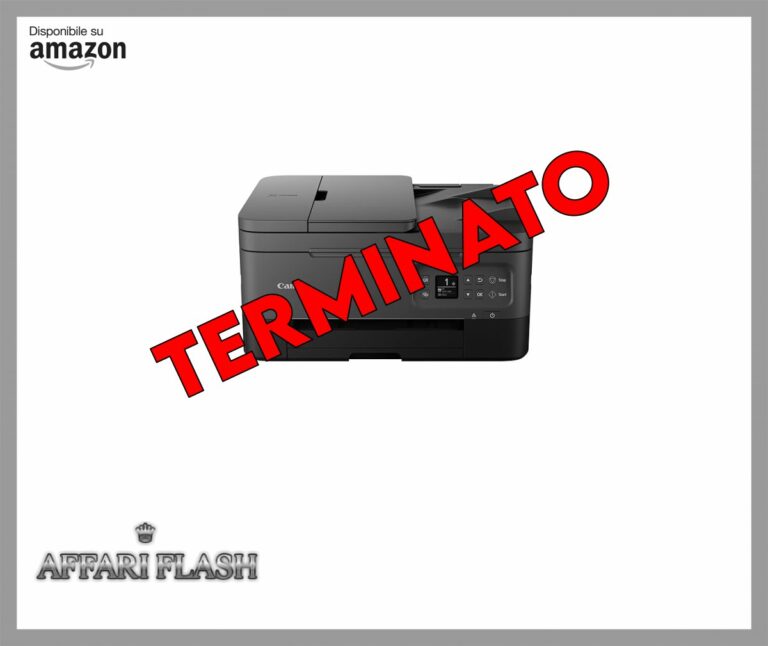 Canon PIXMA TS7450i Stampante Multifunzione Wireless