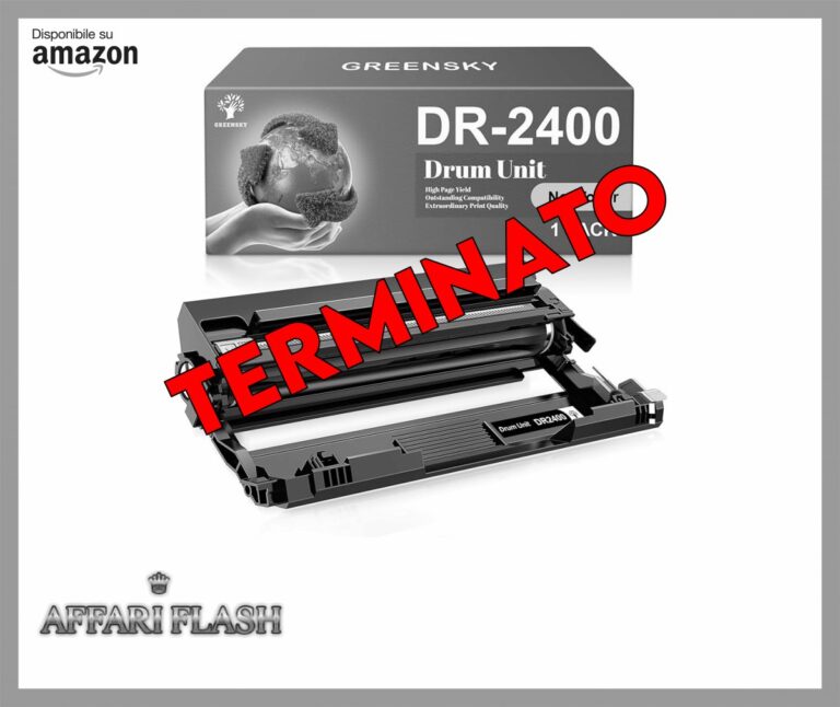 GREENSKY DR2400 Tamburo Compatibile per Brother DR