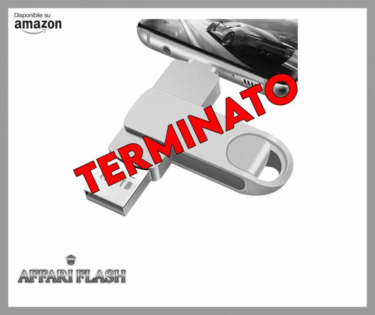 LZKNZT Chiavetta USB C 512GB Pendrive Chiavetta USB 512GB OTG Pen Drive Tipo C 2 in 1 Metallo Pennetta Memoria Stick per PC, Laptop, Smartphone