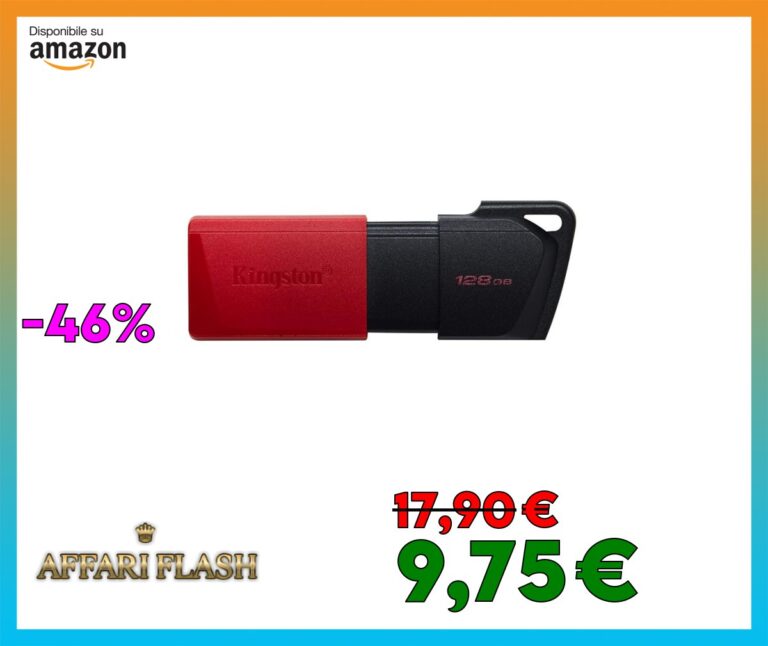 Kingston DataTraveler Exodia M PenDrive USB 3.2 Gen 1 DTXM/128GB