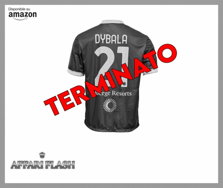️ AS Roma Maglia Replica Ufficiale