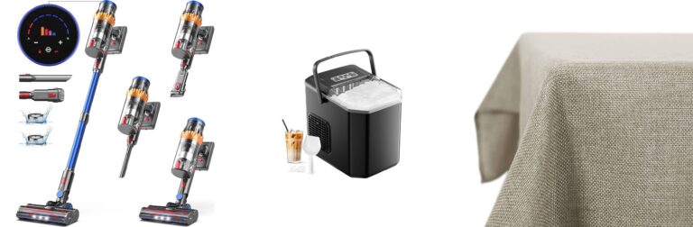 MIBODE Aspirapolvere Senza Fili, 45Kpa&550W&70Mins Scopa Elettrica Senza Fili con Touchscreen Intelligente e Anti