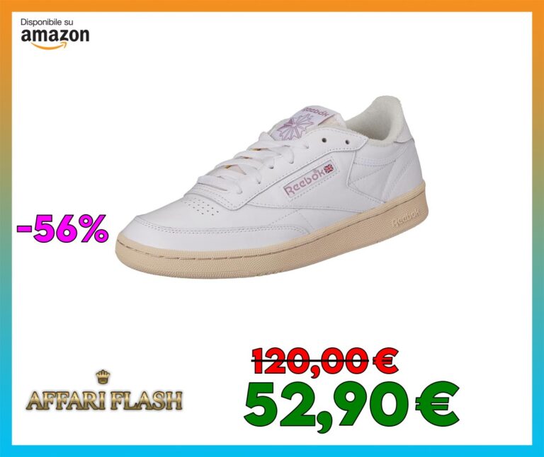 Reebok Club C 85 Vintage, Sneaker Donna