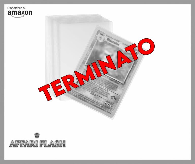 Buste Proteggi Carte, 100 Pezzi Trasparenti Bustine Carte 66 X 92 MM 0,01MM Tasche Vuote per Carte Da Collezione Pokemon Magic