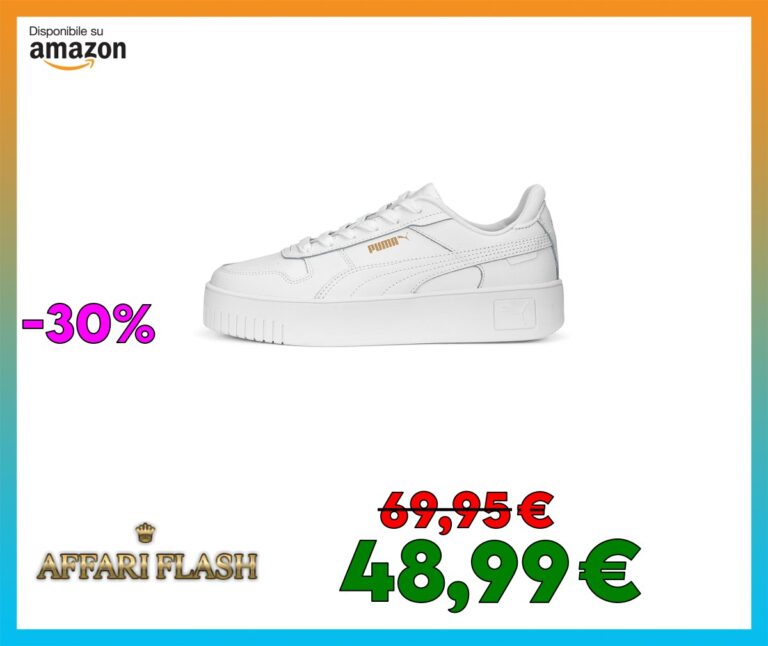 PUMA Carina Street, Sneaker Donna