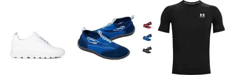 Geox D Spherica A, Sneakers Donna