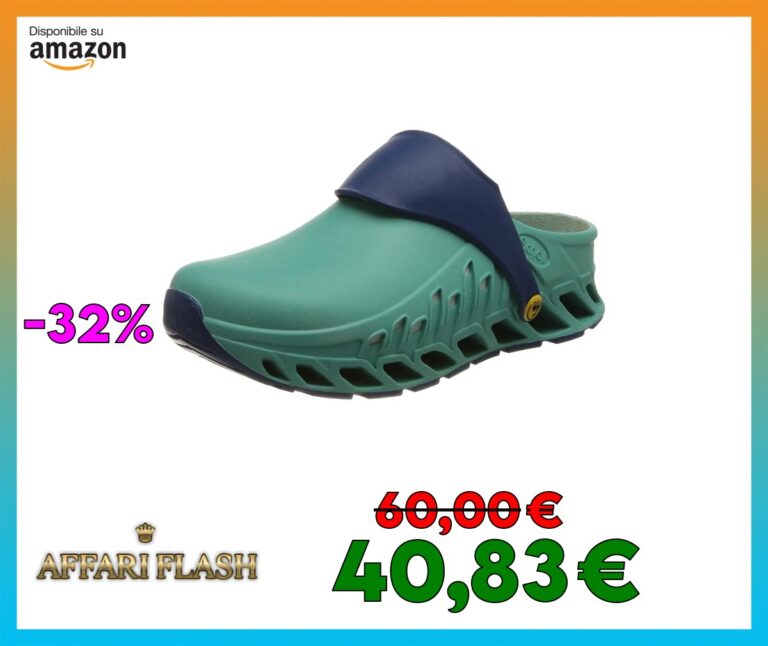 Scholl Evoflex, Scarpe da Lavoro Unisex