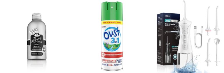 Tesori d’Oriente