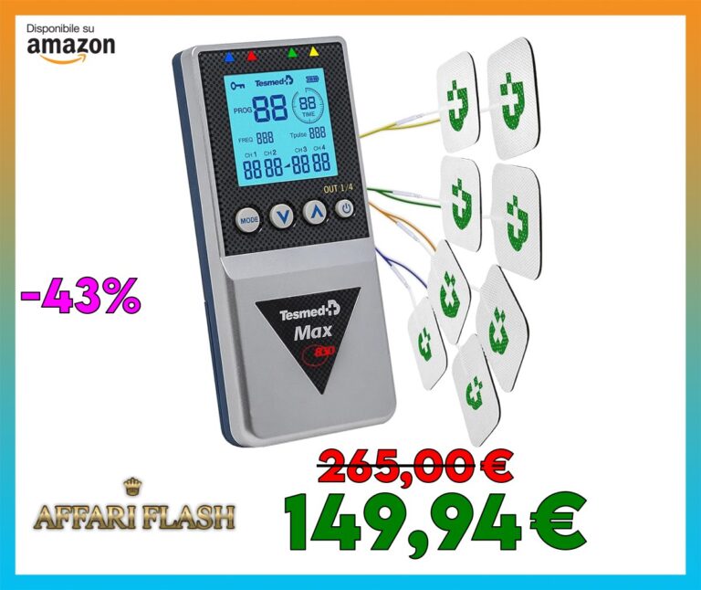 ️ TESMED Max 830