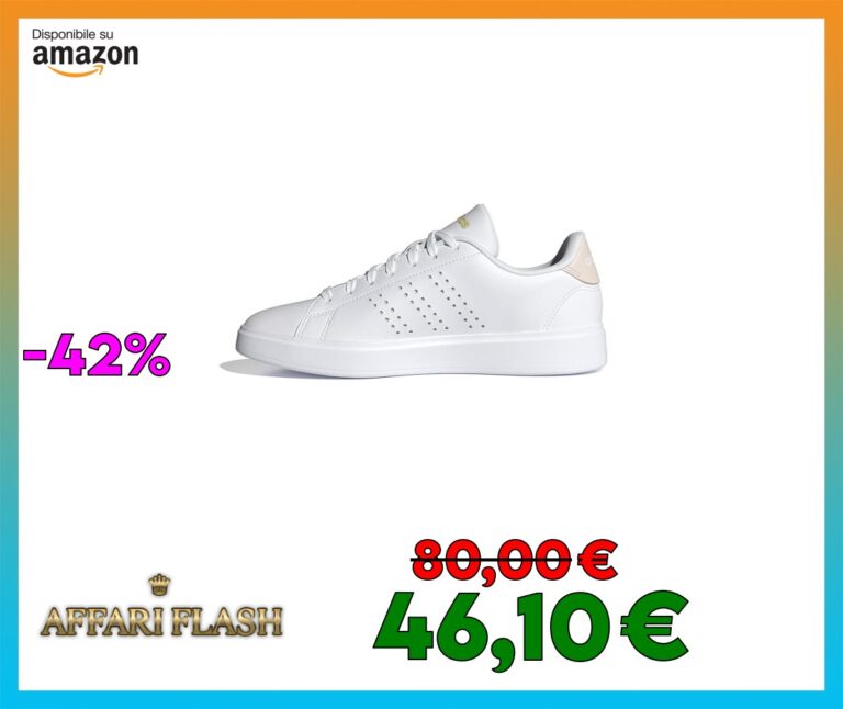 adidas Advantage 2.0 Shoes, Scarpe Donna