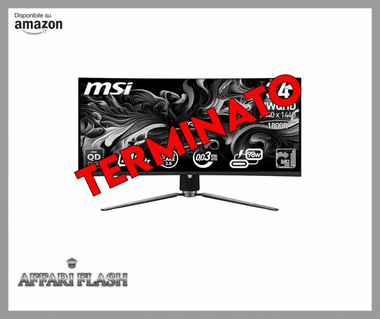MSI MPG 341CQPX QD
