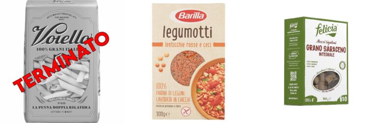 Voiello Pasta Penne Rigate n.152, 500g