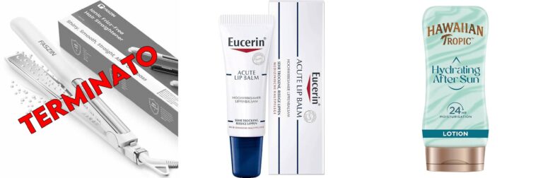Faszin Piastra Capelli Professionale 2