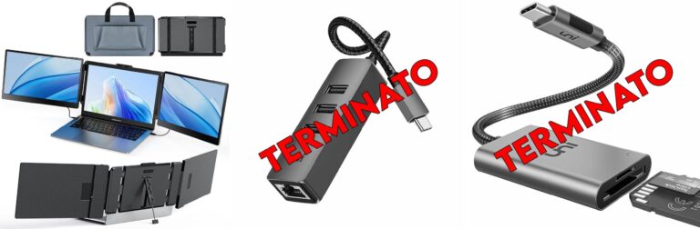 SMISEACOW Monitor Portatile S2