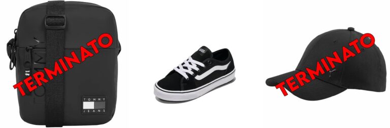TOMMY JEANS Tjm Daily + Reporter Am0am13270, Crossover Uomo
