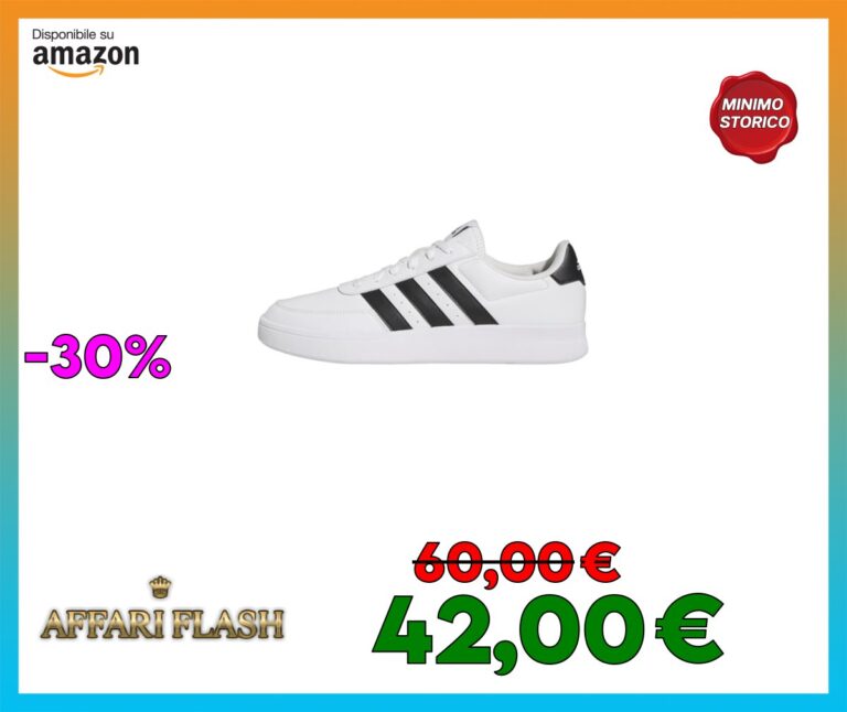 adidas Breaknet 2.0 Shoes, Scarpe Uomo