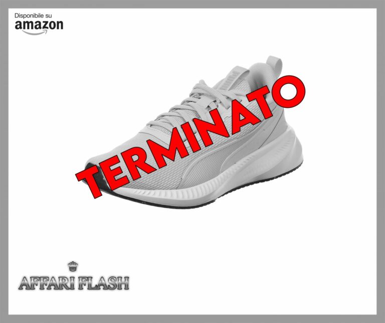 PUMA Flyer Lite 3, Scarpe per Jogging su Strada Unisex