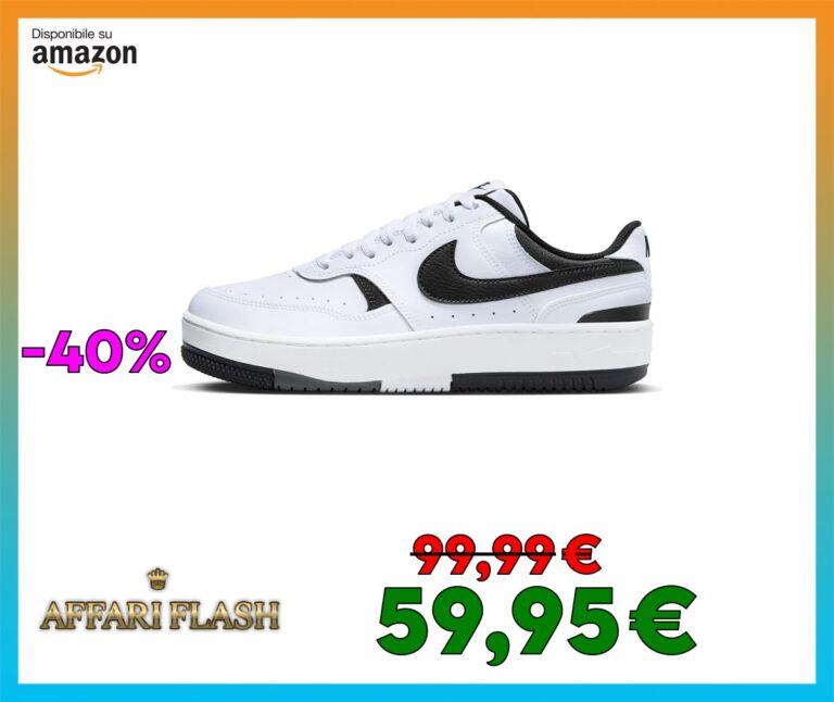 Nike Wmns Gamma Force, Sneaker Donna