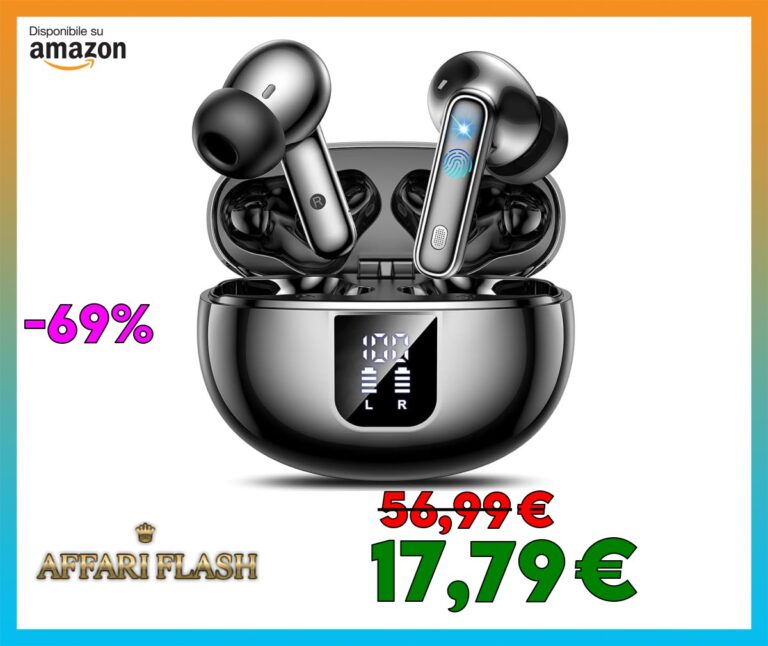 EUQQ Cuffie Bluetooth