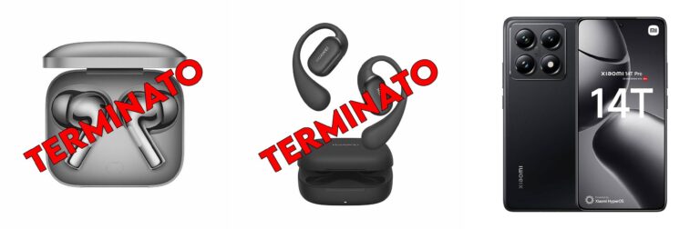 OPPO Enco X3i Auricolari True Wireless, 44h di Autonomia