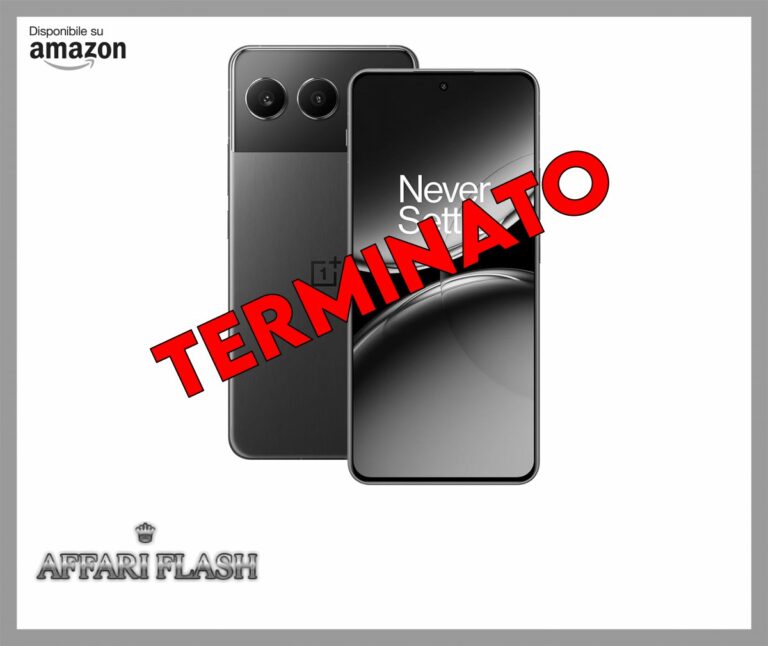 OnePlus Nord 4 5G 16GB RAM 512GB Archiviazione Smartphone senza SIM con Fotocamera Duale da 50 MP + OIS