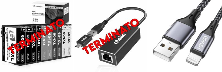 Greenjob 604XL Compatibili per Epson 604 XL Multipack per Expression Home XP