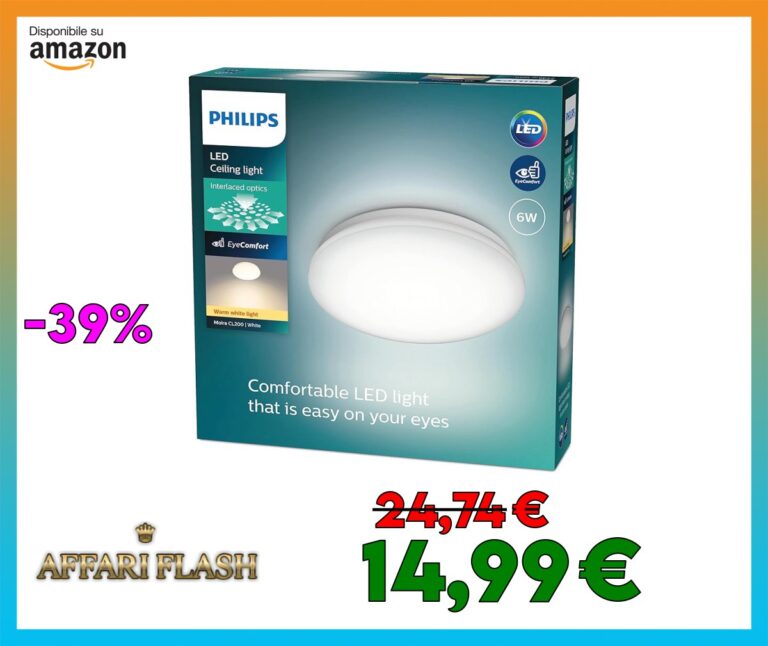 Philips Lighting LED Plafoniera