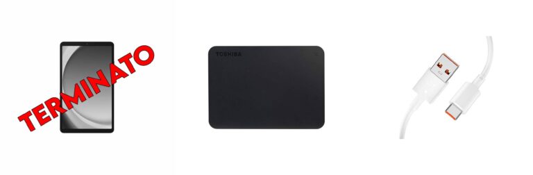 Samsung Galaxy Tab A9, Display 8.7″ TFT LCD PLS