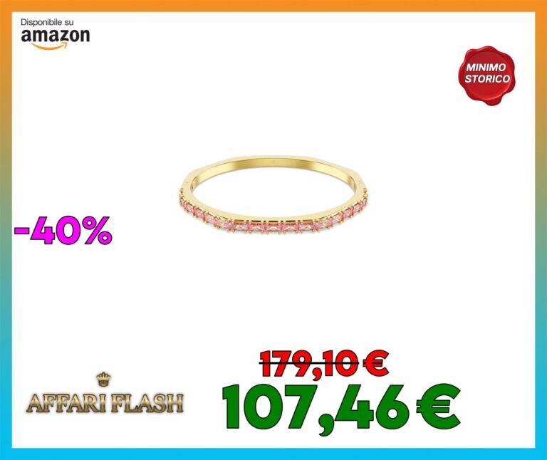 Swarovski Collezione Matrix Bracciale rigido
