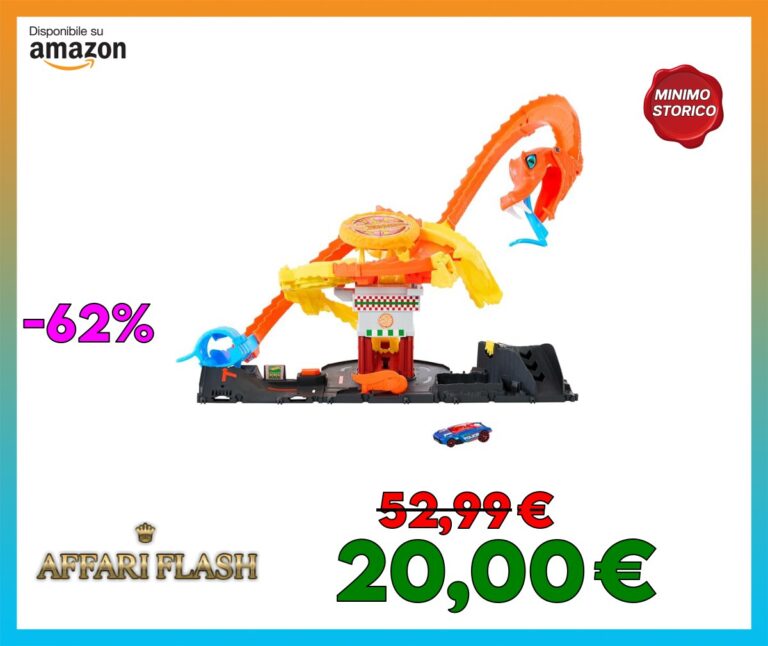 Hot Wheels ‘Let’s Race’ Netflix