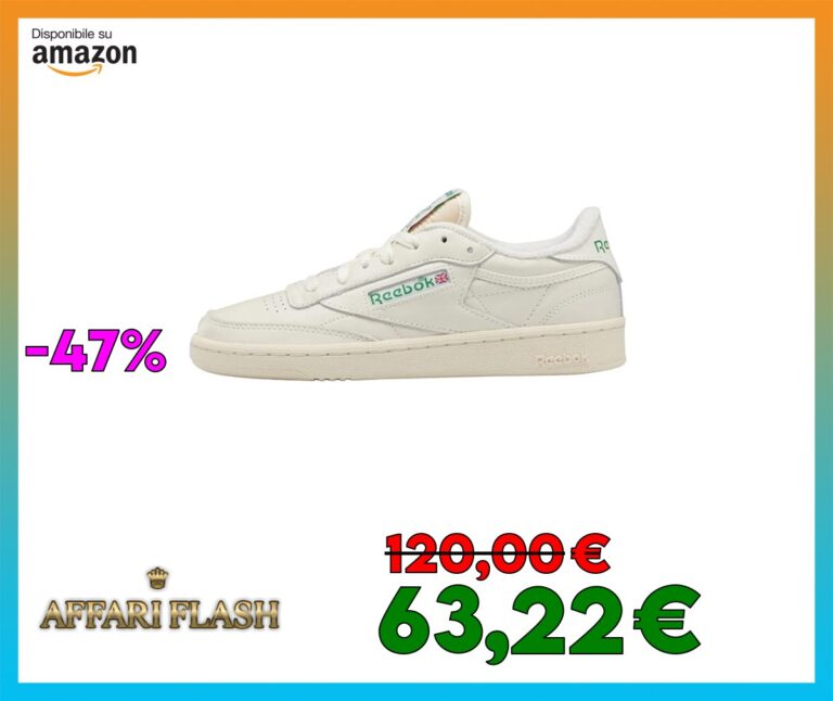 Reebok Club C 85 Vintage, Sneaker Donna
