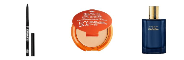 Rimmel London ScandalEyes Exaggerate Eye Definer, Matita Occhi Automatica Waterproof a Lunga Durata dal Colore Intenso e Tratto Ultra Preciso