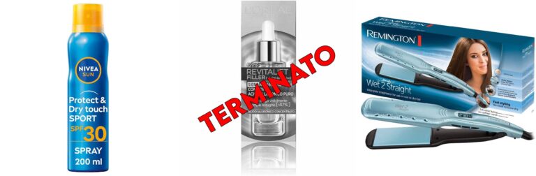 NIVEA SUN Crema Solare Spray Protect & Dry Touch Sport FP30 200 ml, Crema solare 30 in spray rinfrescante