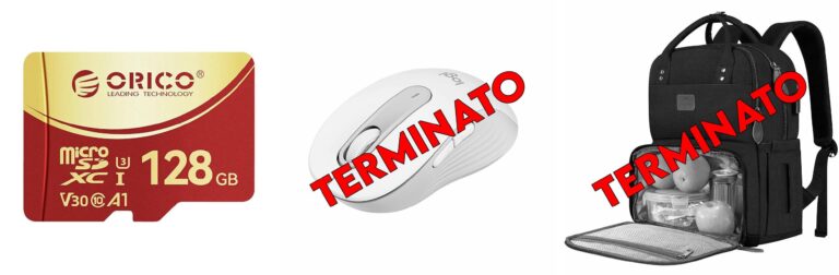 ORICO Scheda di memoria microSDXC UHS
