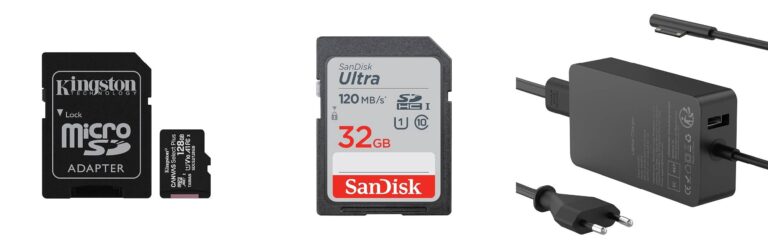 Kingston Canvas Select Plus SDCS2/128GB Scheda microSD Classe 10 con Adattatore SD