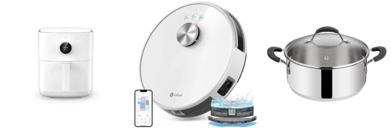 Xiaomi Smart Air Fryer 4.5L