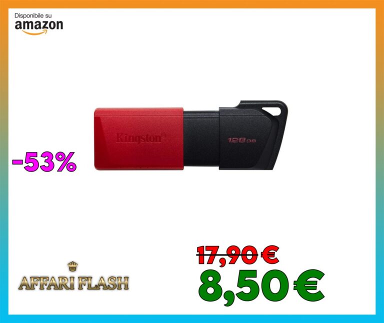 Kingston DataTraveler Exodia M PenDrive USB 3.2 Gen 1 DTXM/128GB