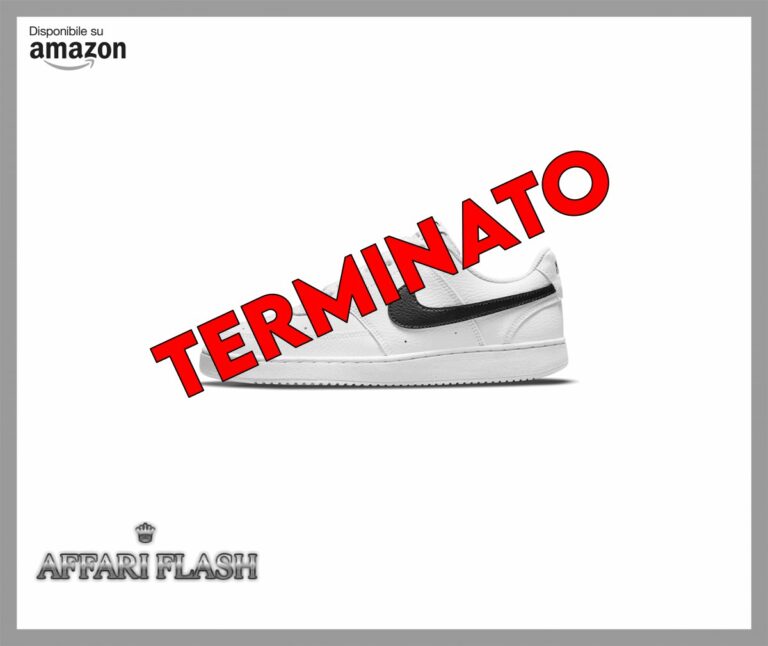 Nike Court Vision DH3158 White Bianco Scarpe Sneakers Donna Lacci