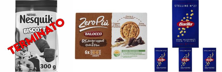 NESQUIK Biscotti Frollini con Cacao, Sacchetto 300g