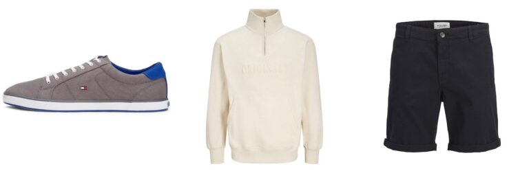 Tommy Hilfiger H2285arlow 1d Fm0fm00596, Sneaker Uomo
