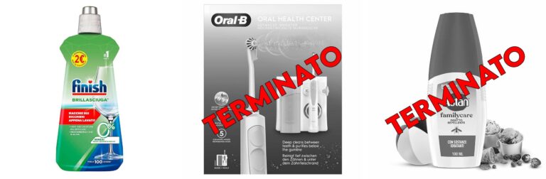 Finish Brillantante Lavastoviglie, 1 Brillantante 0% 500 ml