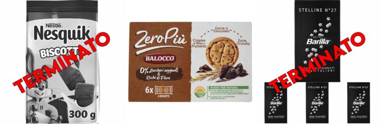 NESQUIK Biscotti Frollini con Cacao, Sacchetto 300g